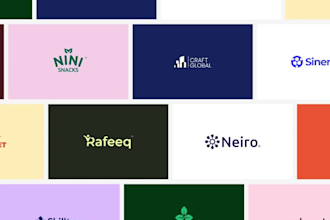 design a timeless modern minimalist logo