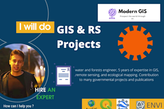 do gis and remote sensing  analysis using google earth engine