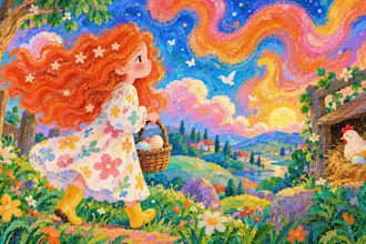 create custom ai art, illustrations and unique digital artwork