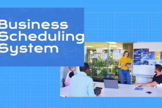 build a business scheduling website application for hotel,salon,doctor etc