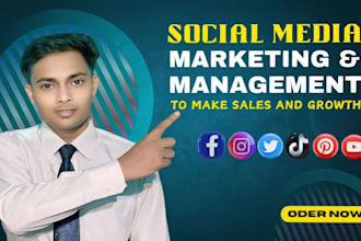 do your dedicated social media marketing management