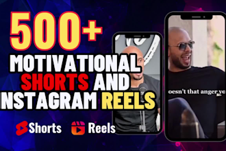 create 500 cash cow youtube shorts videos, bulk viral finance motivational short