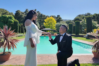 create stunning wedding and fashion events promo