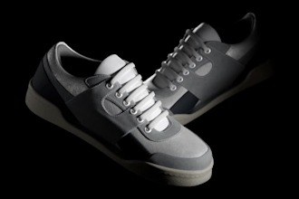 create super realistic custom 3d sneaker and footwear renders