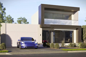 do exterior, interior 3d renderings and walkthrough