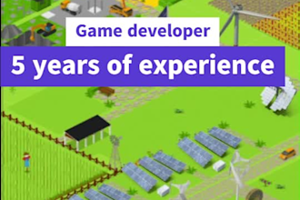 create a web3 game full cycle dev with ai nft integration