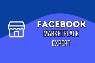 list your products on facebook marketplace for maximum reach