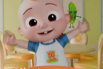 create animation for kids, cartoon videos, nursery rhymes, kids learning videos