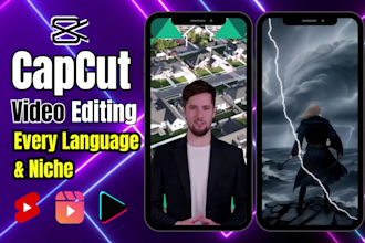 do capcut video editing