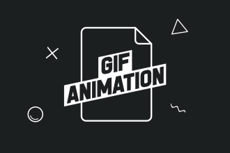 为您的企业创建一个自定义GIF或动画