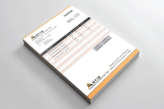 do minimalist business card, envelope letterhead in 4hrs