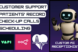 build ai receptionist vapi ai retell ai