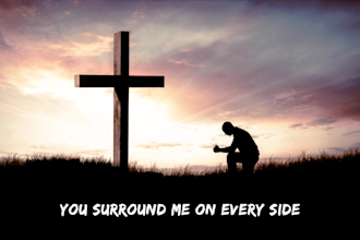 make you a professional christian lyric video