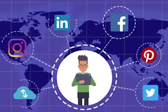 do tiktok explainer video, product demo, app prome explainer video, website demo