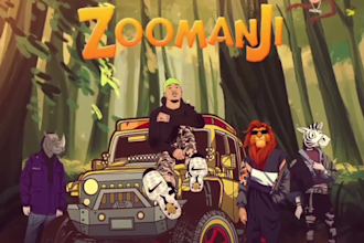 design and animate your album cover art, mixtape or music artwork