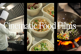 do trending food reel, food recipe and cooking reel editing