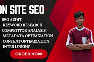 e commerce website on page seo using rank math or yoast