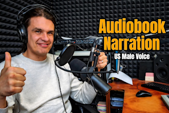 narrate and edit your audiobook to acx standards