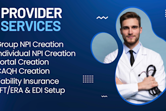 create your npi quickly for medical provider
