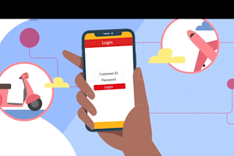 provide quality  explanatory videos and social media animations