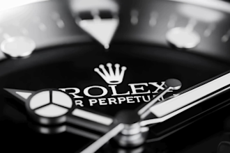do realistic 3d watch animation and product rendering, 3d watch rendering