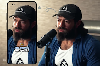 edit your reels, tiktok and shorts just like alex hormozi