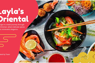 design digital menu, price menu, drink menu, takeaway menu, and restaurant menu