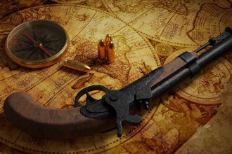 create 3d props and models for your game