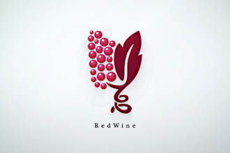 create custom 2d logo animation in after effects