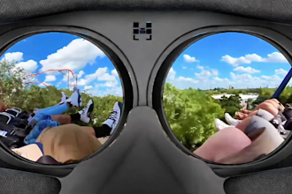 convert and optimize your 360 footage for VR and youtube 360