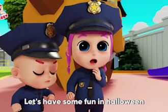 sing your nursery rhyme in spanish
