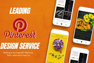 create brilliant pinterest pin design images