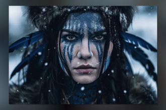create stunning concept art using midjourney ai