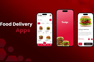 develop food delivery and grocery website and mobile app