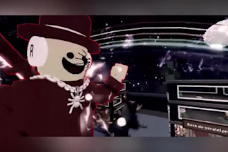 create roblox brainrot games maps characters and game ready 3d assets