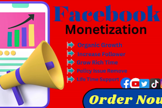 do fb page monetization help and policy issues remove