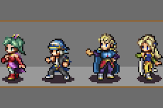 pixel art animation pixel game art pixel art character 2d sprite sheet tilesets