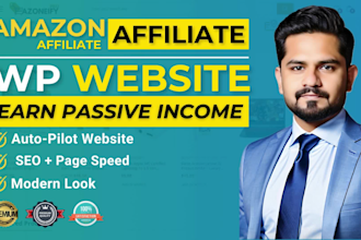 build autopilot amazon affiliate website store with clickbank autoblog