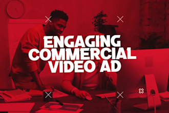 create promotional facebook or instagram video ad