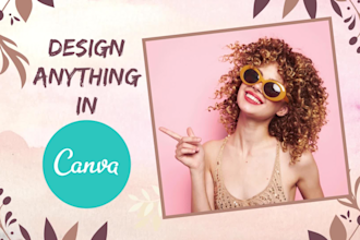 design canva premium social media posts and templates
