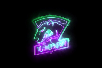 create beauty cinematic light logo intro