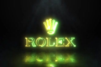 make awesome fast neon logo intro