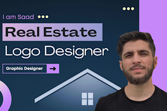 do property, realtor, real estate, or construction logo