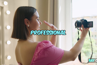do high quality video editing