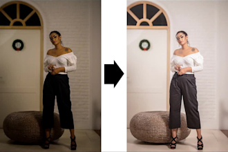 enhance your beauty photos with expert retouching and finishing