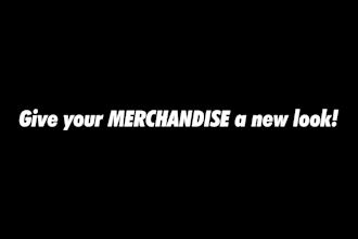 make 3d mockup animation of your merchandise tshirt hoodie
