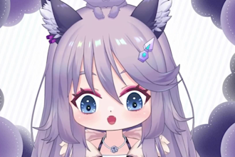 rig and animate live2d vtuber model for streaming