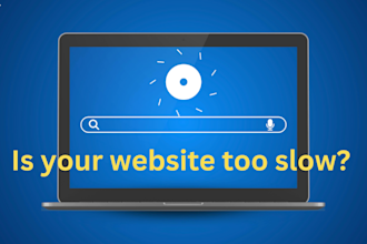 optimize wordpress websites and speed up website