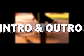 high quality youtube trailers, intros, outros and outros to boost your channel