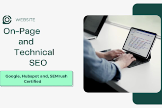 maximize website visibility with expert on page and technical SEO strategies